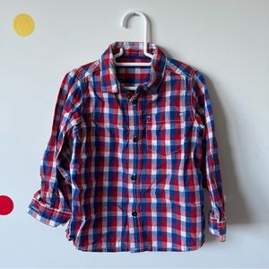 ⭐️3 for $15⭐️ 18-24m Mothercare Shirt baby boy